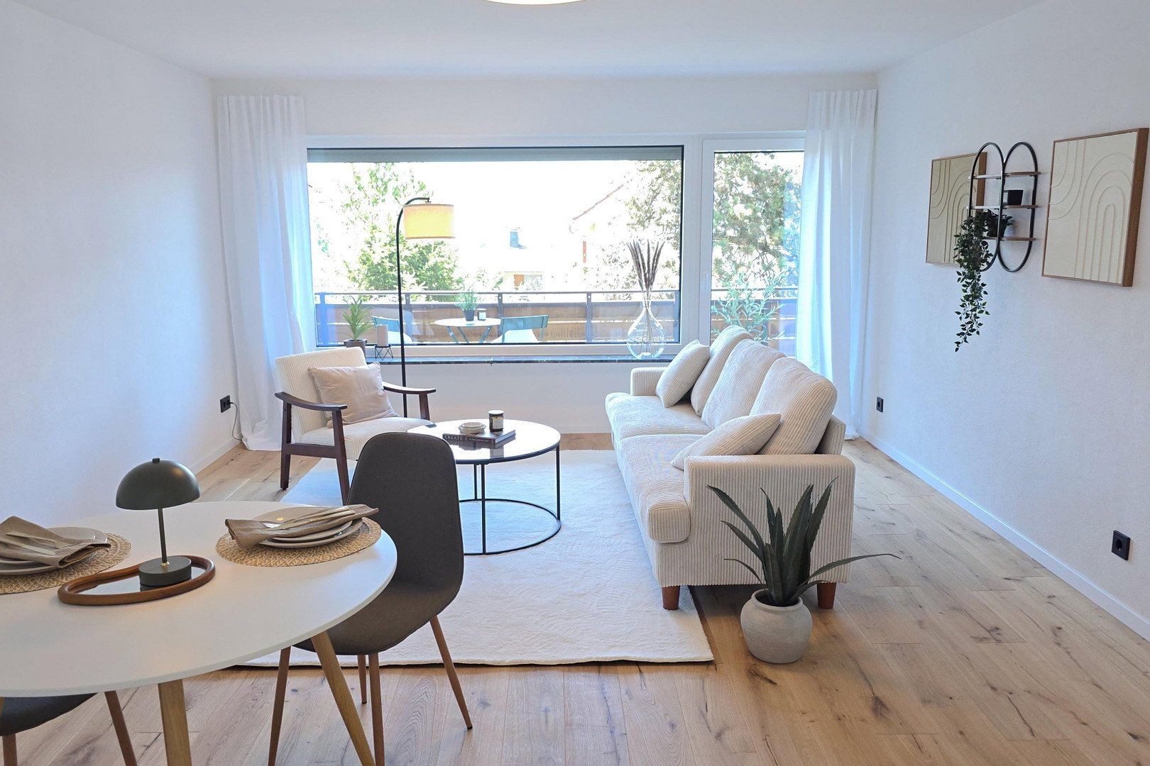 3+1, Bergstraße 40, , Bádensko-Württembersko, 81 m² - 2
