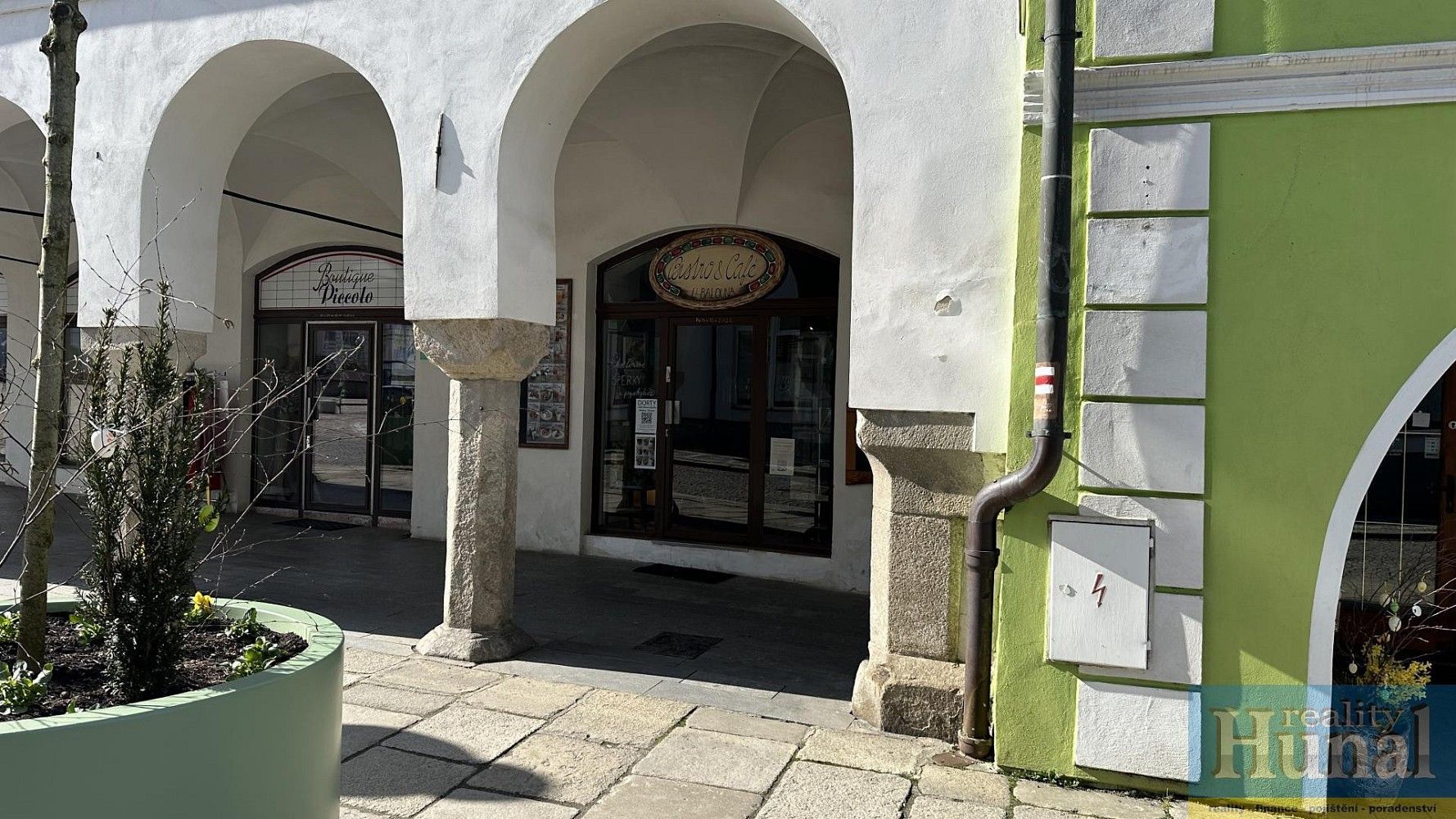 Obchodní prostory · 27 m² · Pelhřimov, Kraj Vysočina - 4