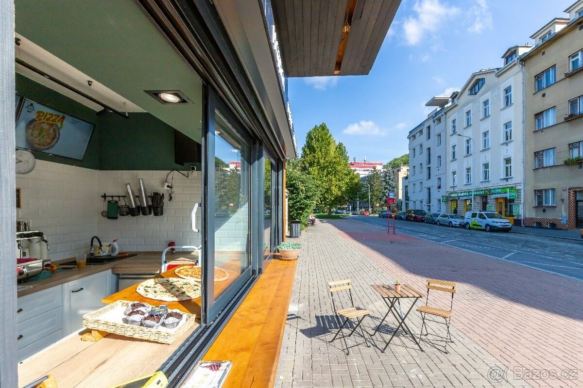 Restaurace, Praha – pohled 4