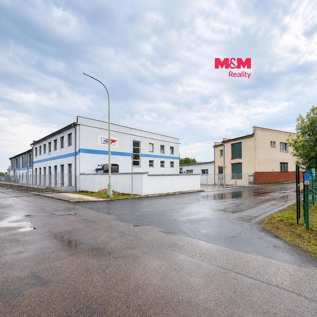 Sklady, Platěnice, Moravany, 105 m² - 1