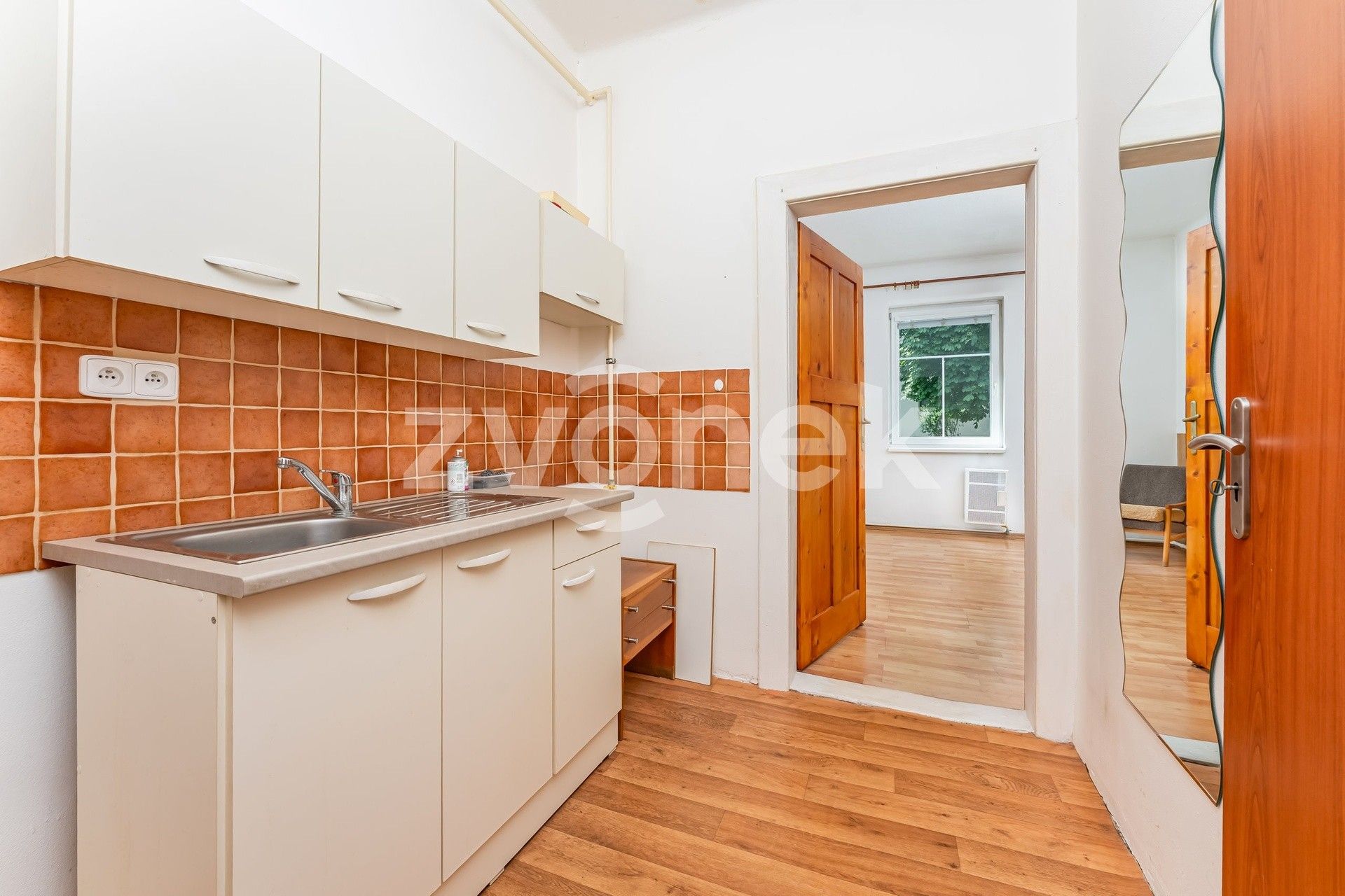 1+1, Kvítková, Zlín, 25 m² - 2