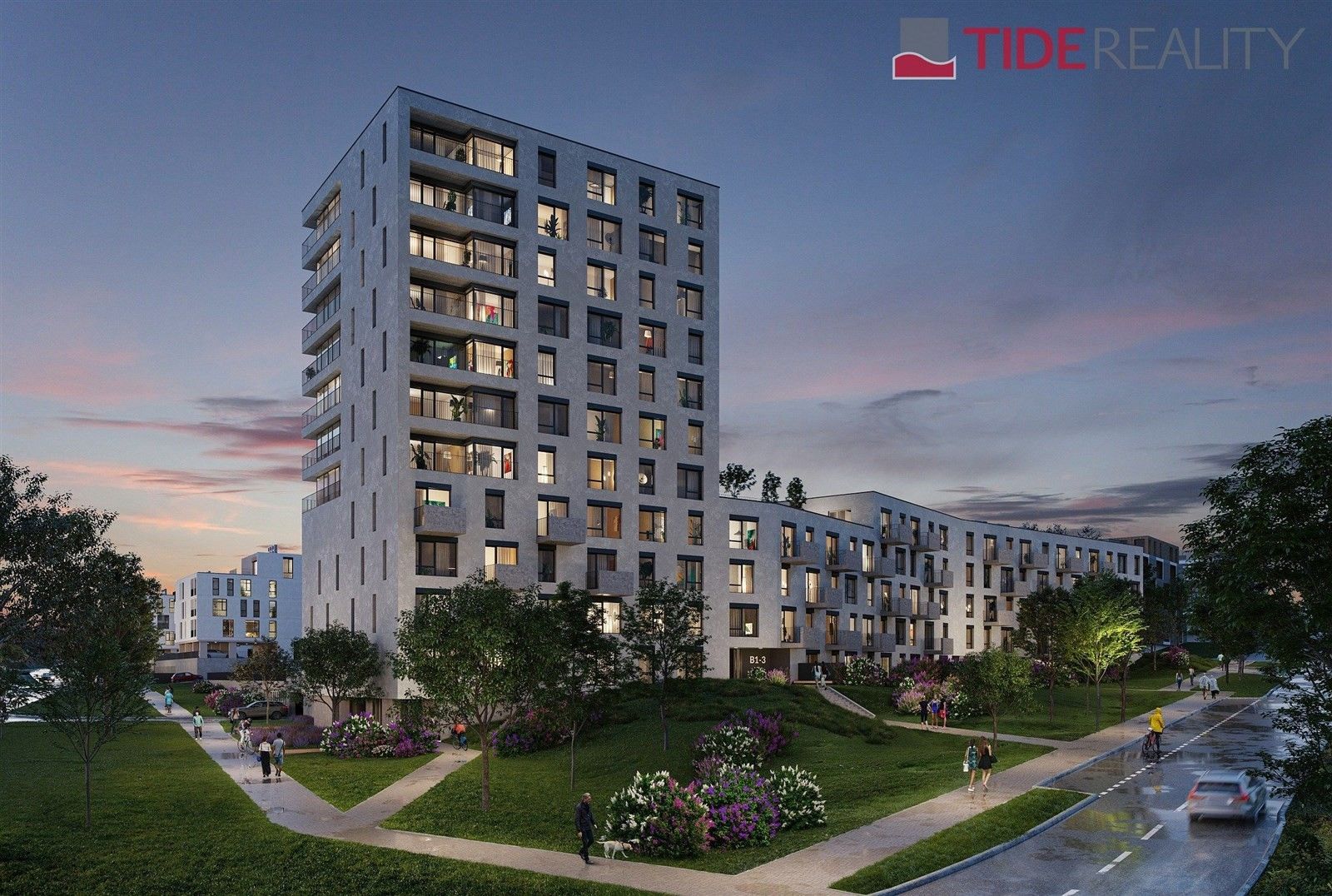 3+kk, Na Máchovně, Beroun Beroun-Město, 80 m² - 2