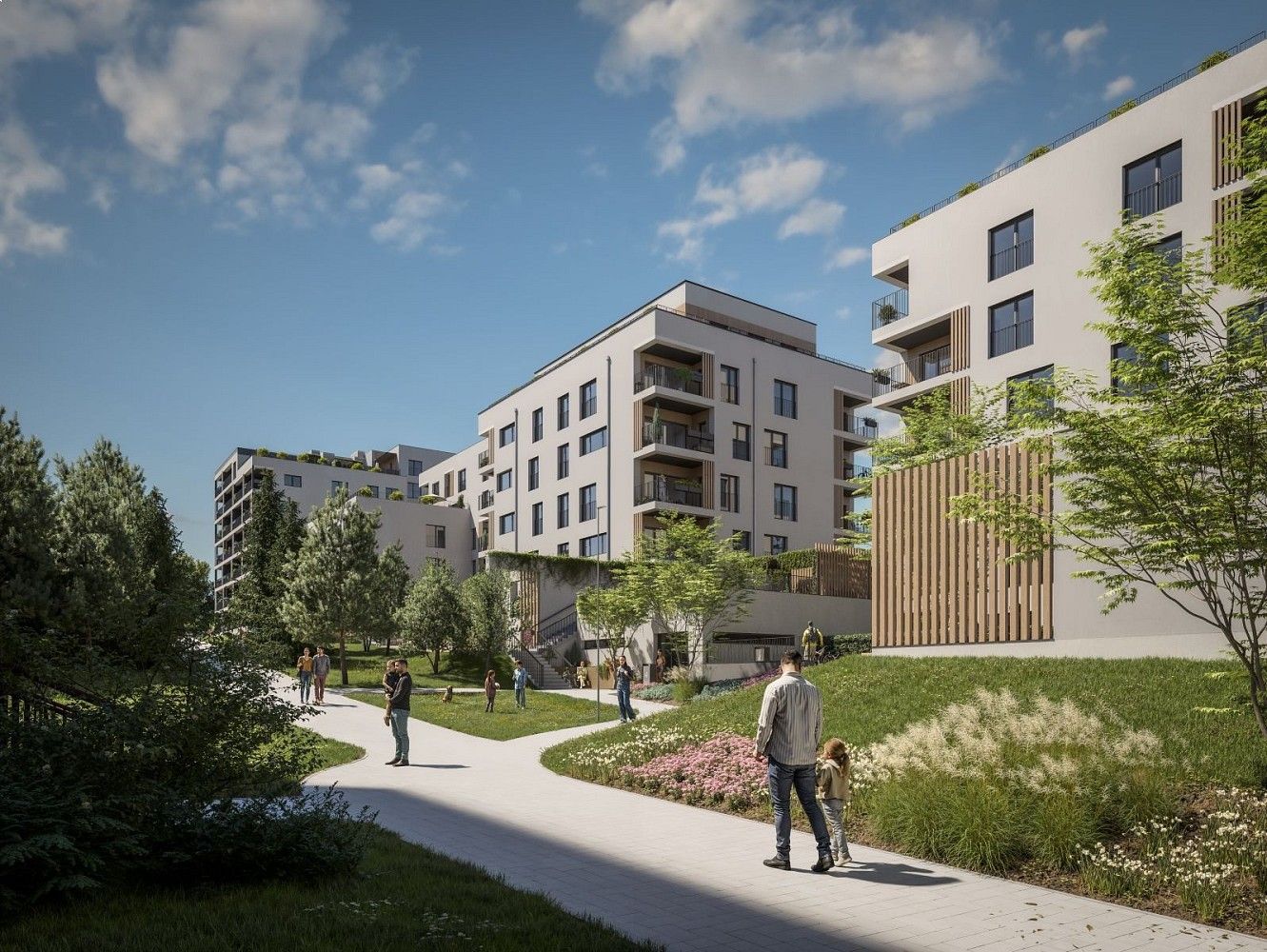Prodej byt 3+kk - Silurská, Praha 5 - Hlubočepy, 76 m² - 5