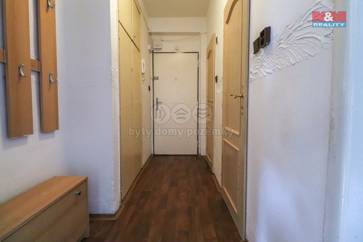 Pronájem byt 2+1 - Praha - Hloubětín, Hlavní město Praha, 58 m² - 5