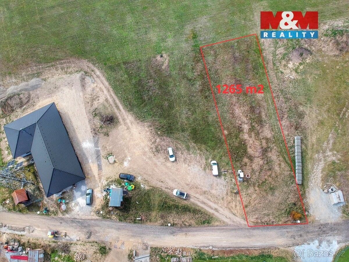 Prodej pozemek pro bydlení - Chotýčany u Českých Budějovic, 373 62