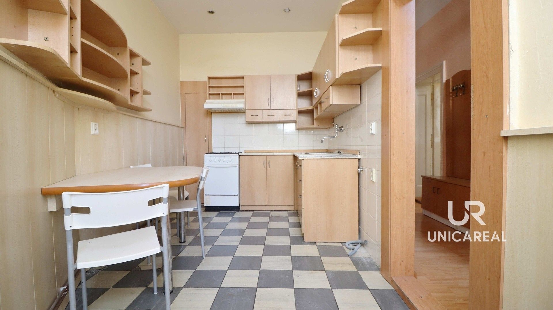 Prodej byt 3+1 - Nové sady, Brno, 83 m²