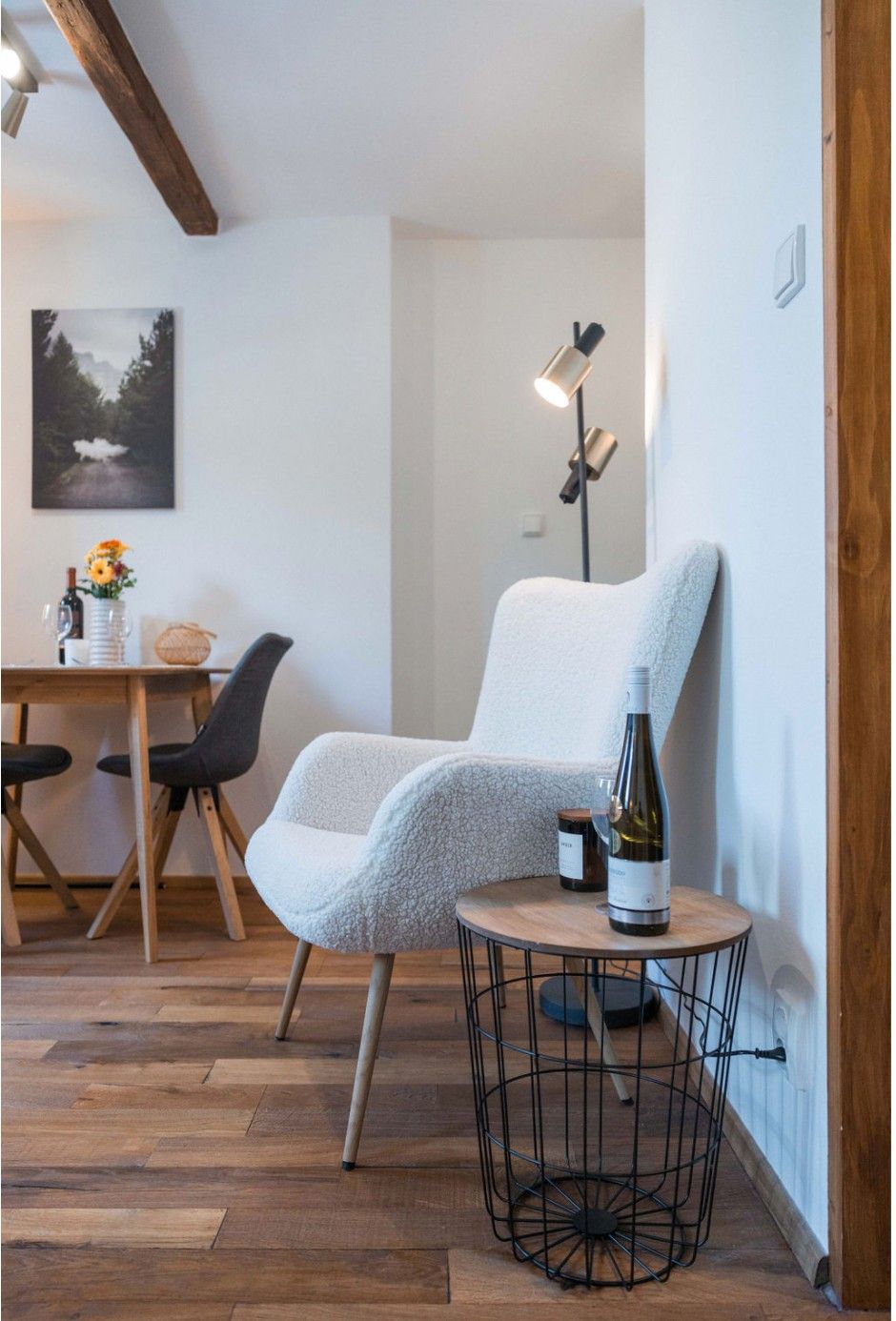 Byt 1+kk · 26 m² · Janův Důl - 4