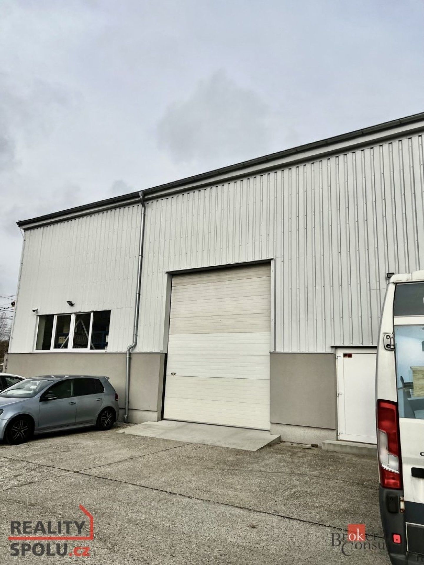 Sklady, Plynární, Ostrava, 781 m²