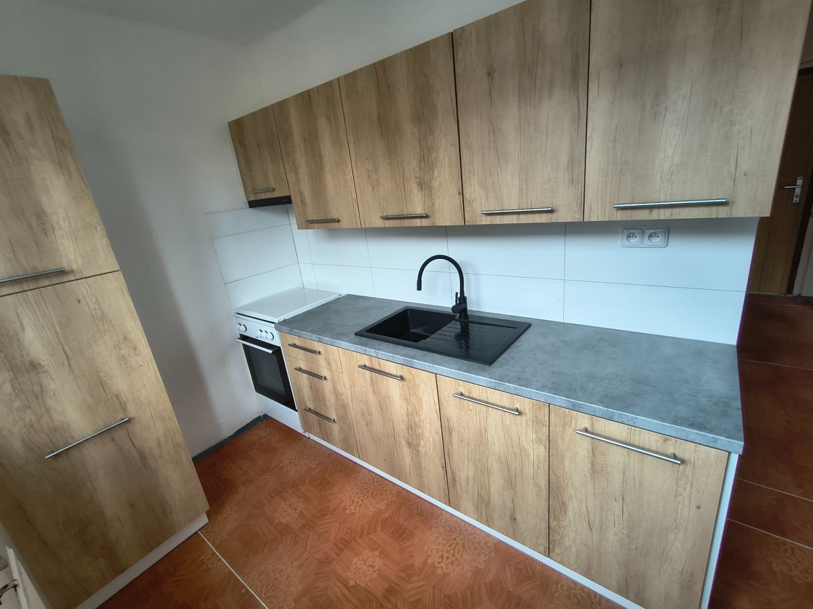 2+1, Zákrejsova, Ostrava - Přívoz, Moravskoslezský kraj, 56 m² - 2