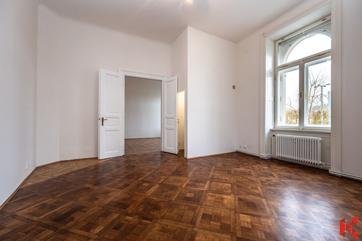 Pronájem byt 3+1 - U železné lávky 610, Praha Malá Strana, 94 m² - 5