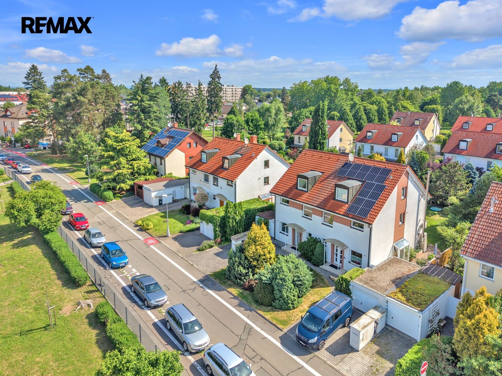 Rodinné domy, Blahoslavova 1036, Hradec Králové Slezské Předměstí, 150 m² - 1