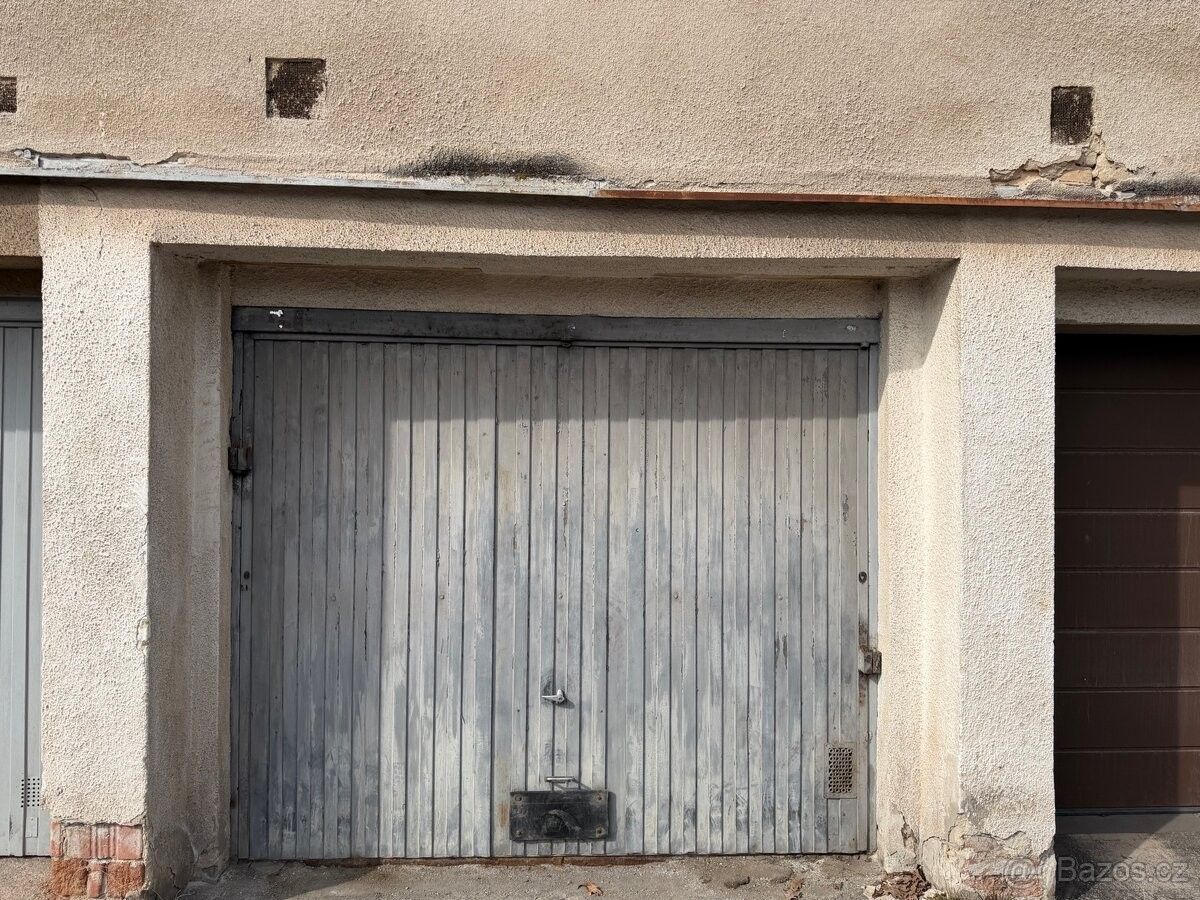 Pronájem garáž - Chomutov, 430 04