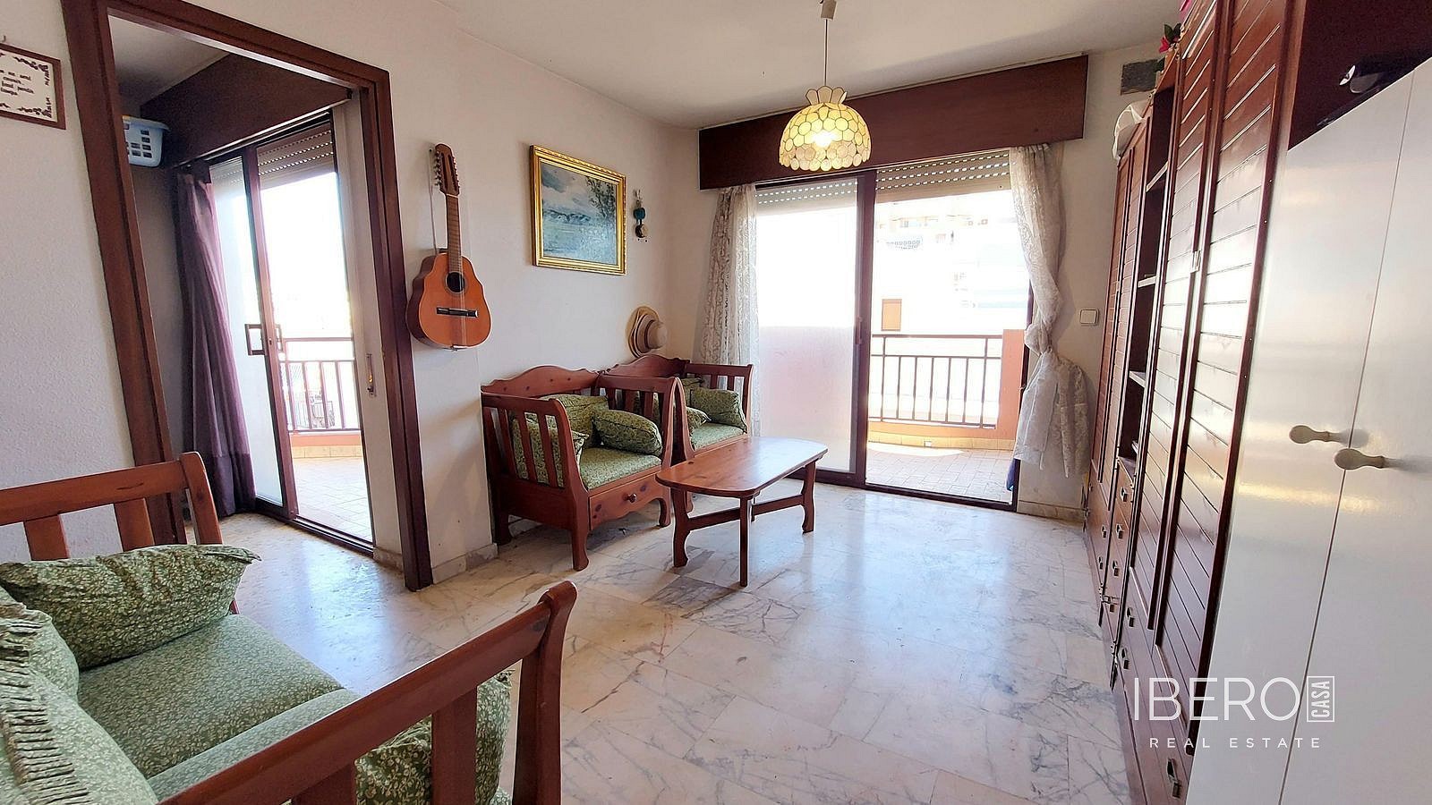 2+kk, Fuengirola, Španělsko, 71 m² - 1
