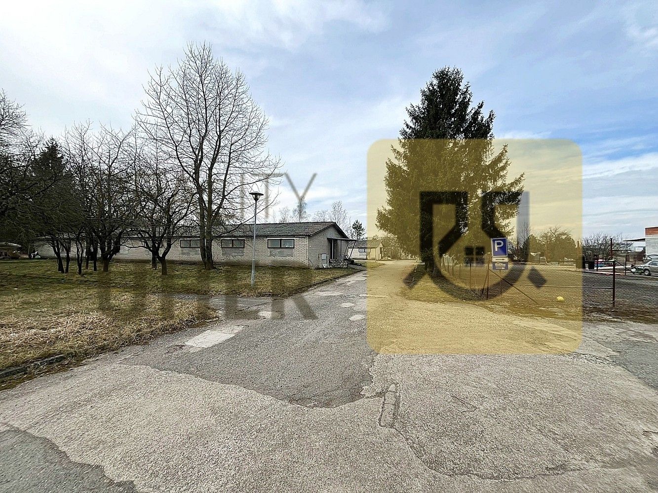 Prodej sklad - Benátky nad Jizerou - Benátky nad Jizerou II, okres Mladá Boleslav, Středočeský kraj, 7 300 m² - 5