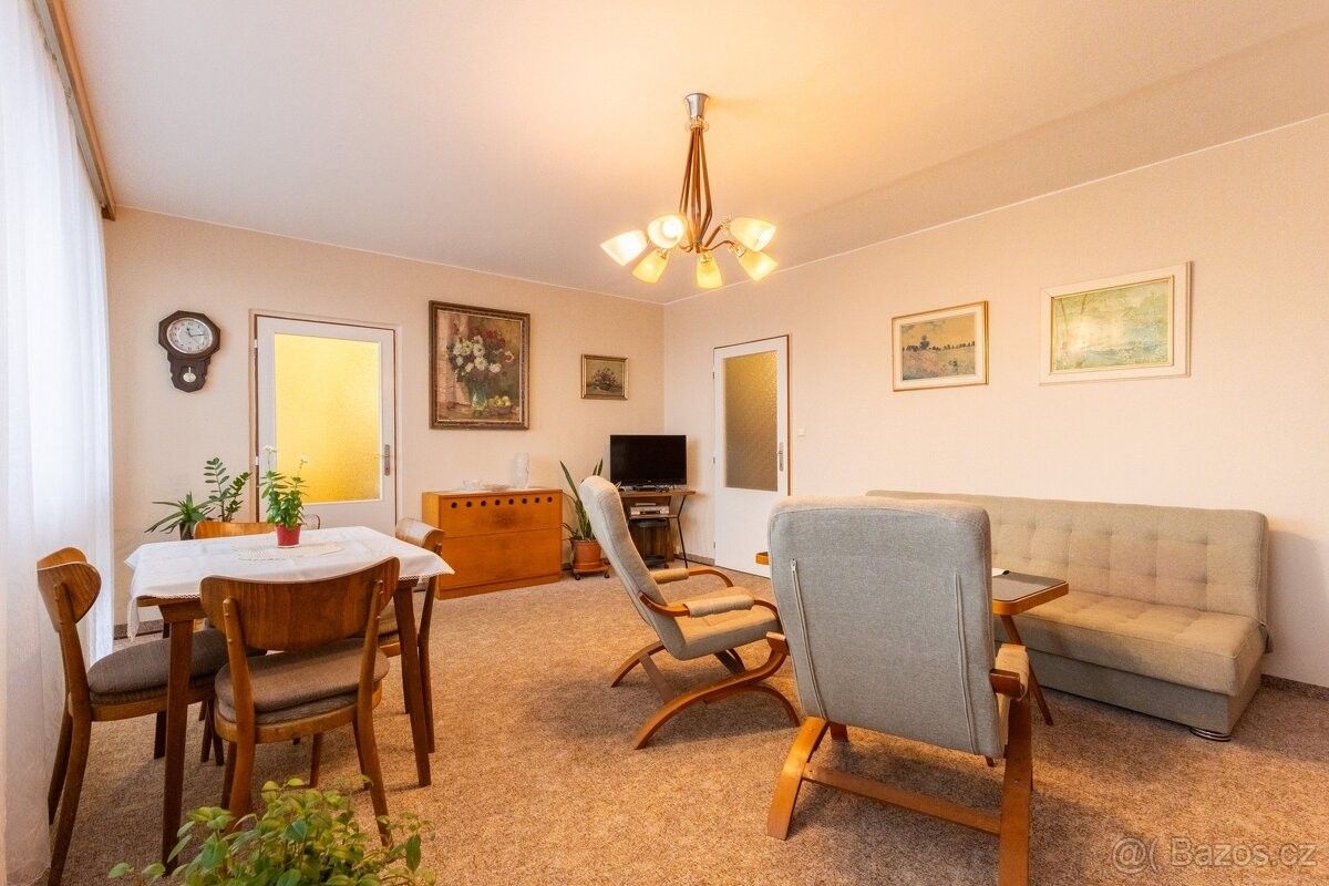 Pronájem byt - Praha, 101 00