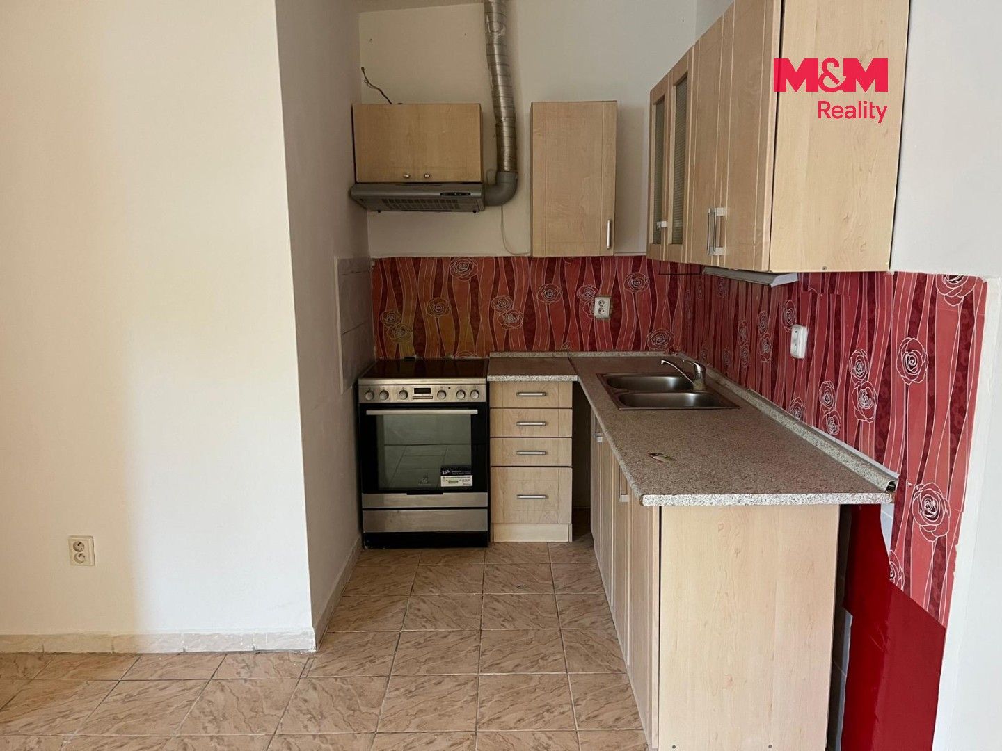 2+kk, Komenského náměstí, Louny, 45 m² - 2