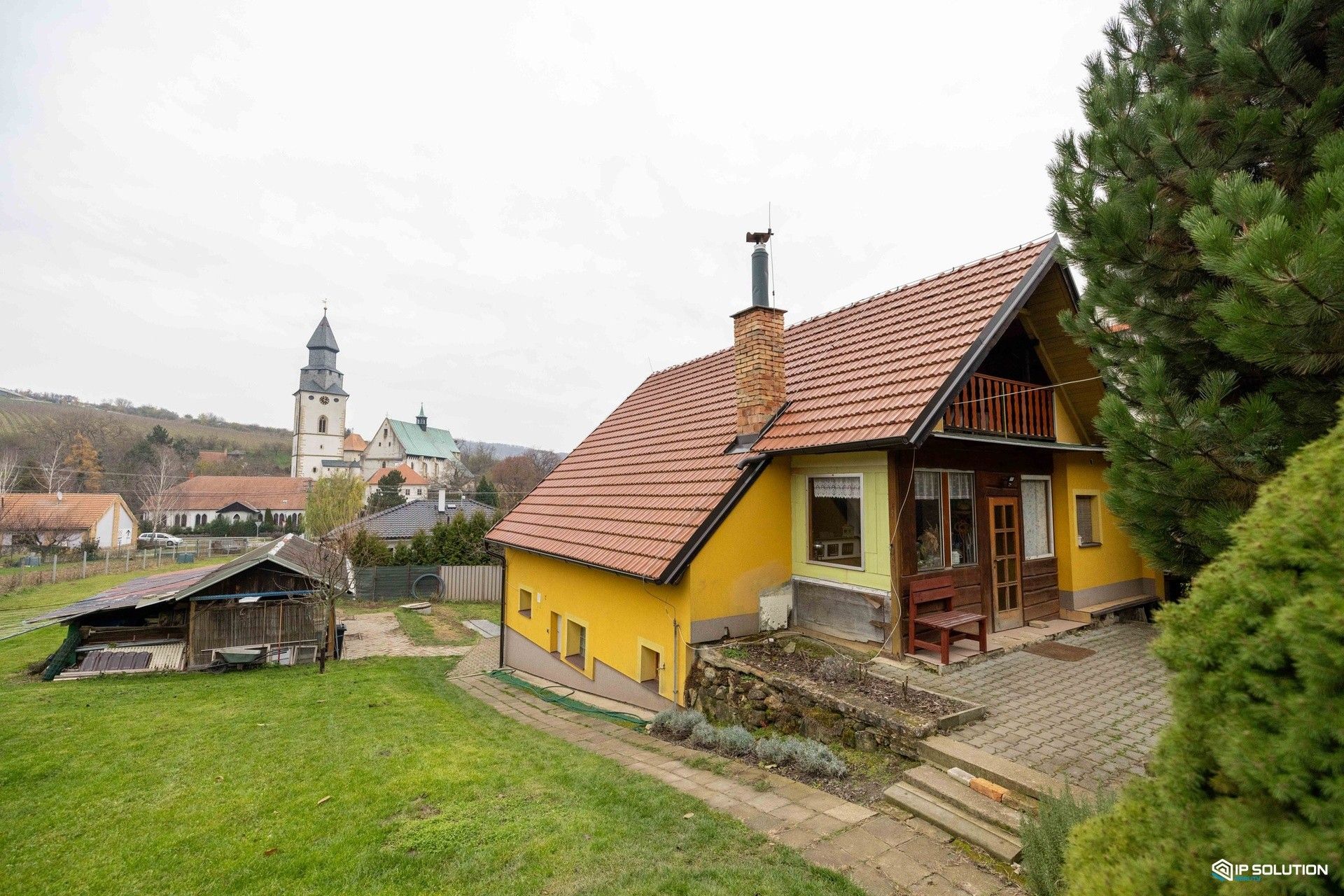 Prodej rodinný dům - Kurdějov, 349 m²