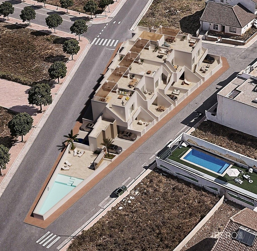 Prodej rodinný dům - San Pedro del Pinatar, ES, 80 m² - 2