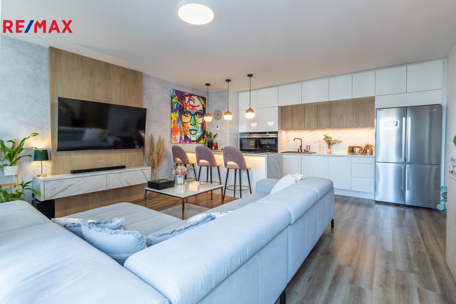 4+kk, Karla Guta, Praha, 84 m²