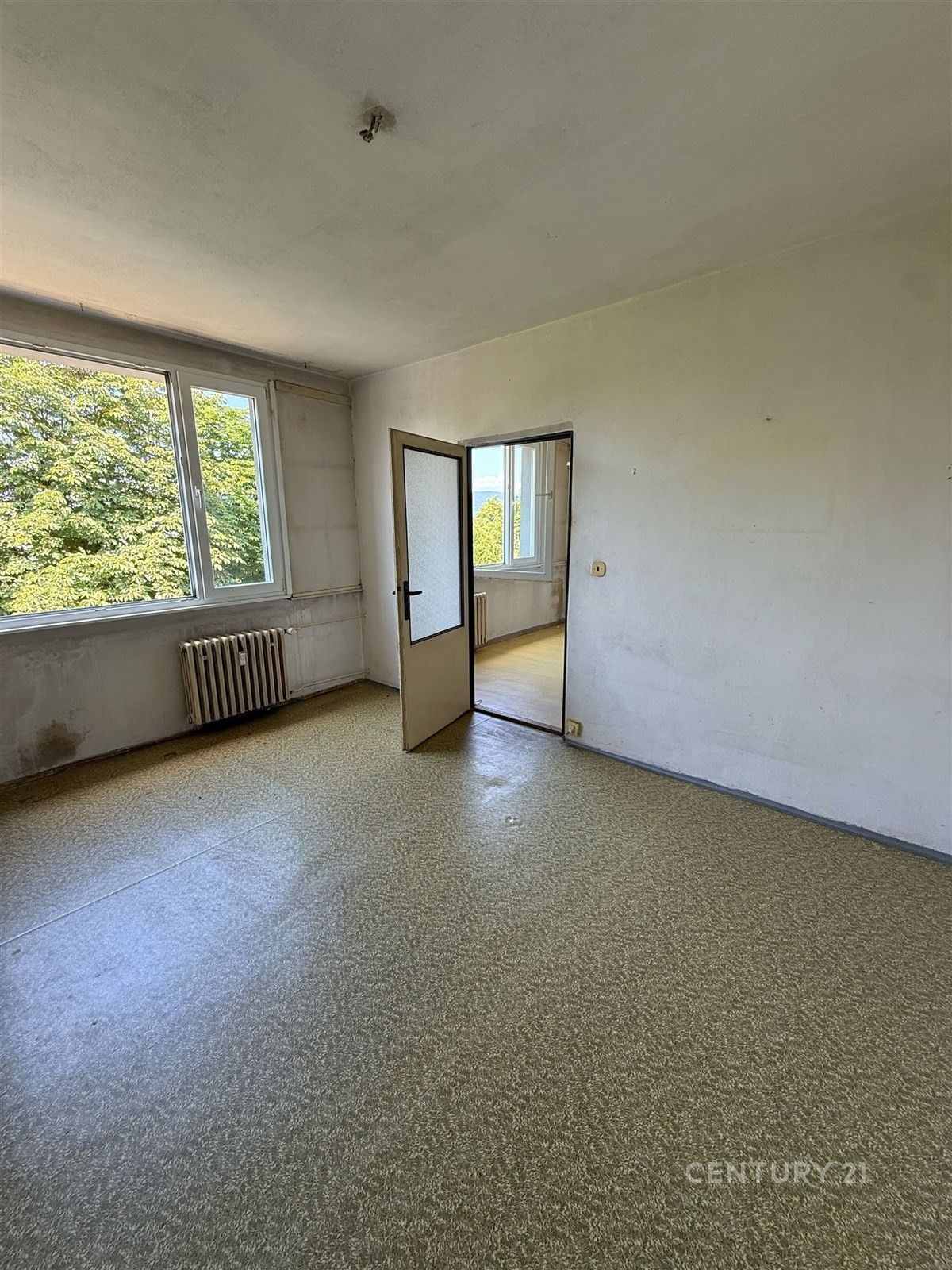 2+1, Jana Zajíce 2772, Ústí nad Labem Severní Terasa, 58 m² - 1