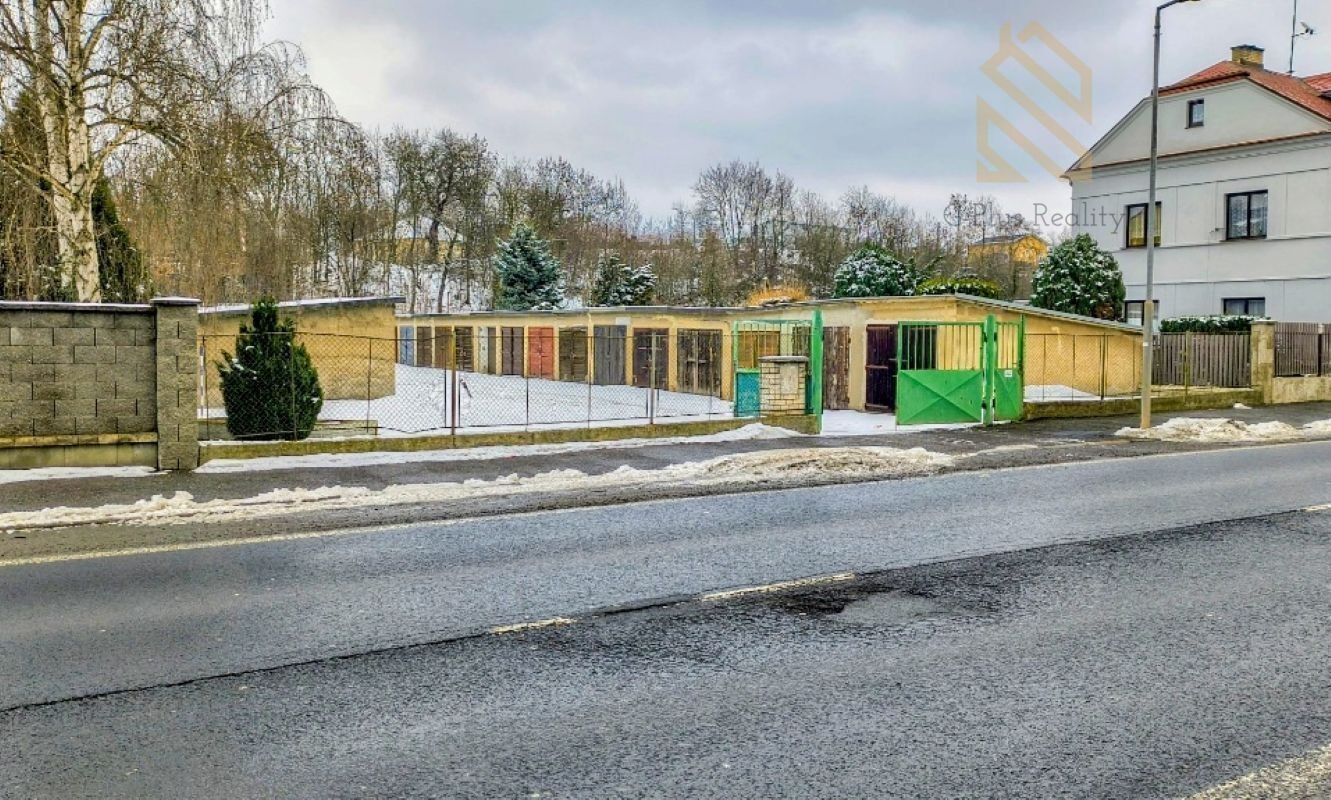 Prodej garáž - Jateční, Teplice, 19 m²