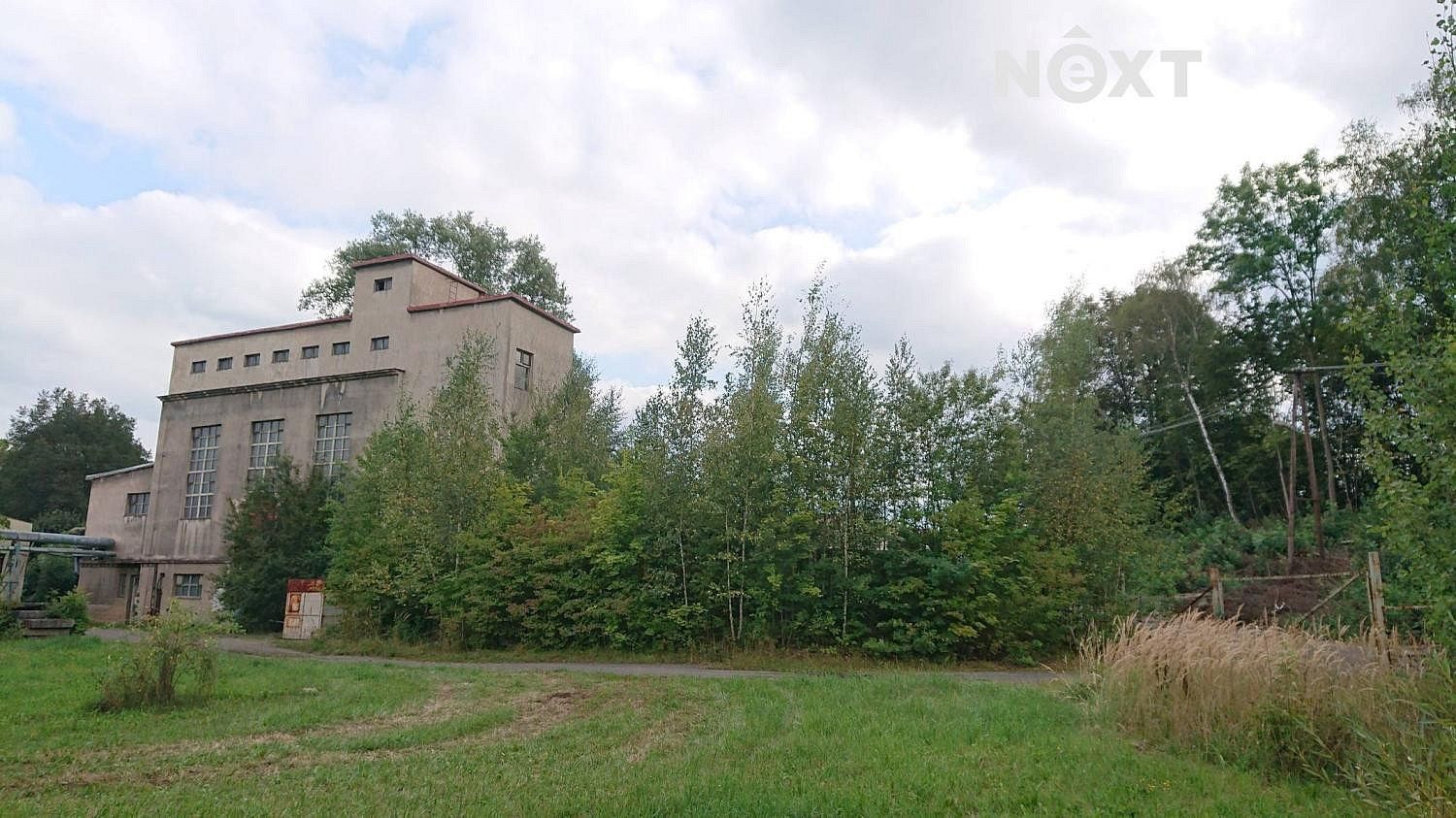 Sklady, Svatava, okres Sokolov, Karlovarský kraj, 663 m² - 2