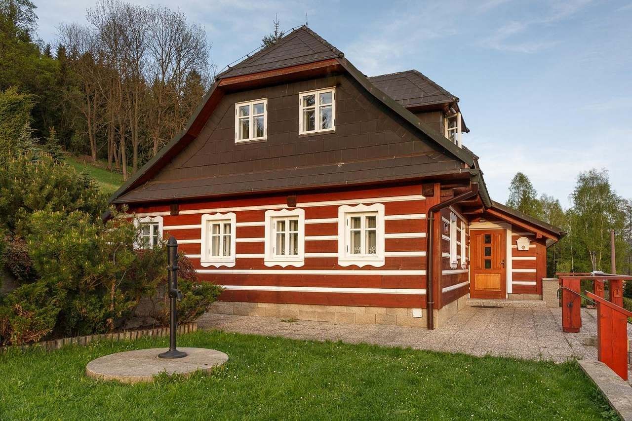 Chaty, Kořenov - Polubný, Liberecký kraj - 1