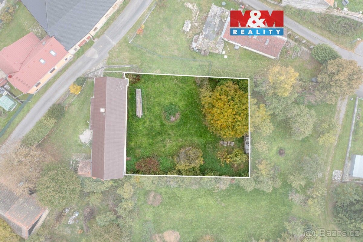 Pozemky pro bydlení, Blatná, 388 01