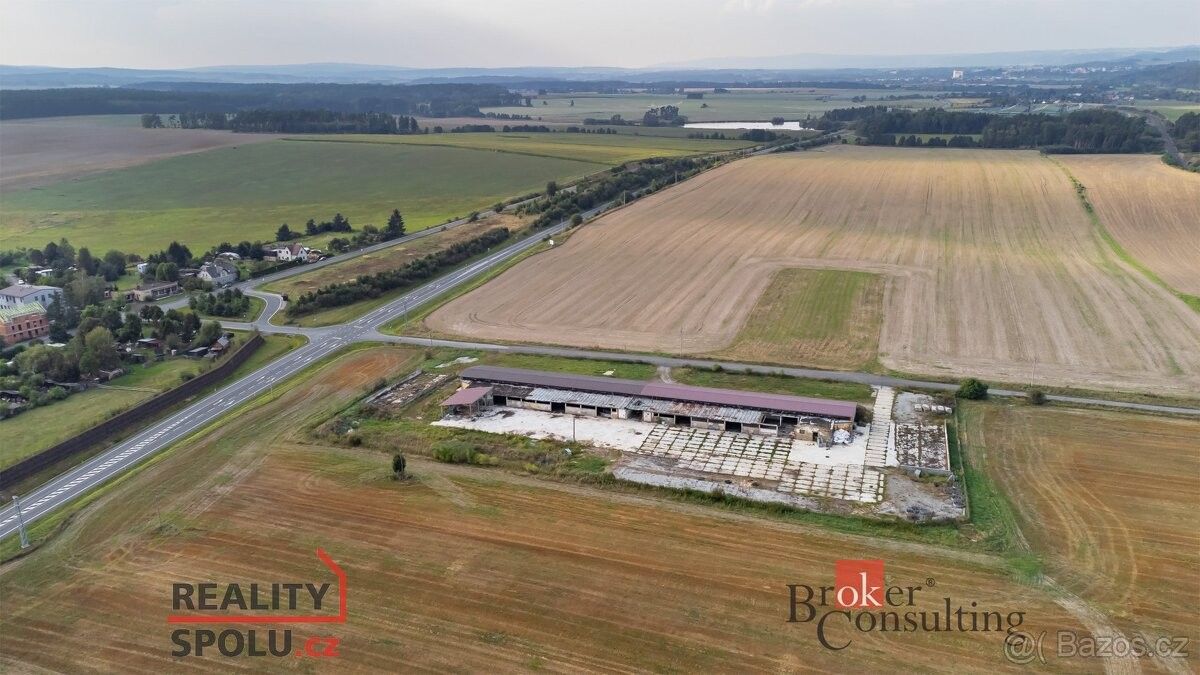 Prodej ostatní - Planá u Mariánských Lázní, 348 15