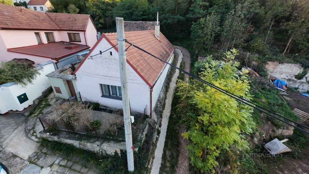 Prodej rodinný dům - V domcích 1102, Moravský Krumlov Rakšice, 100 m² - 1