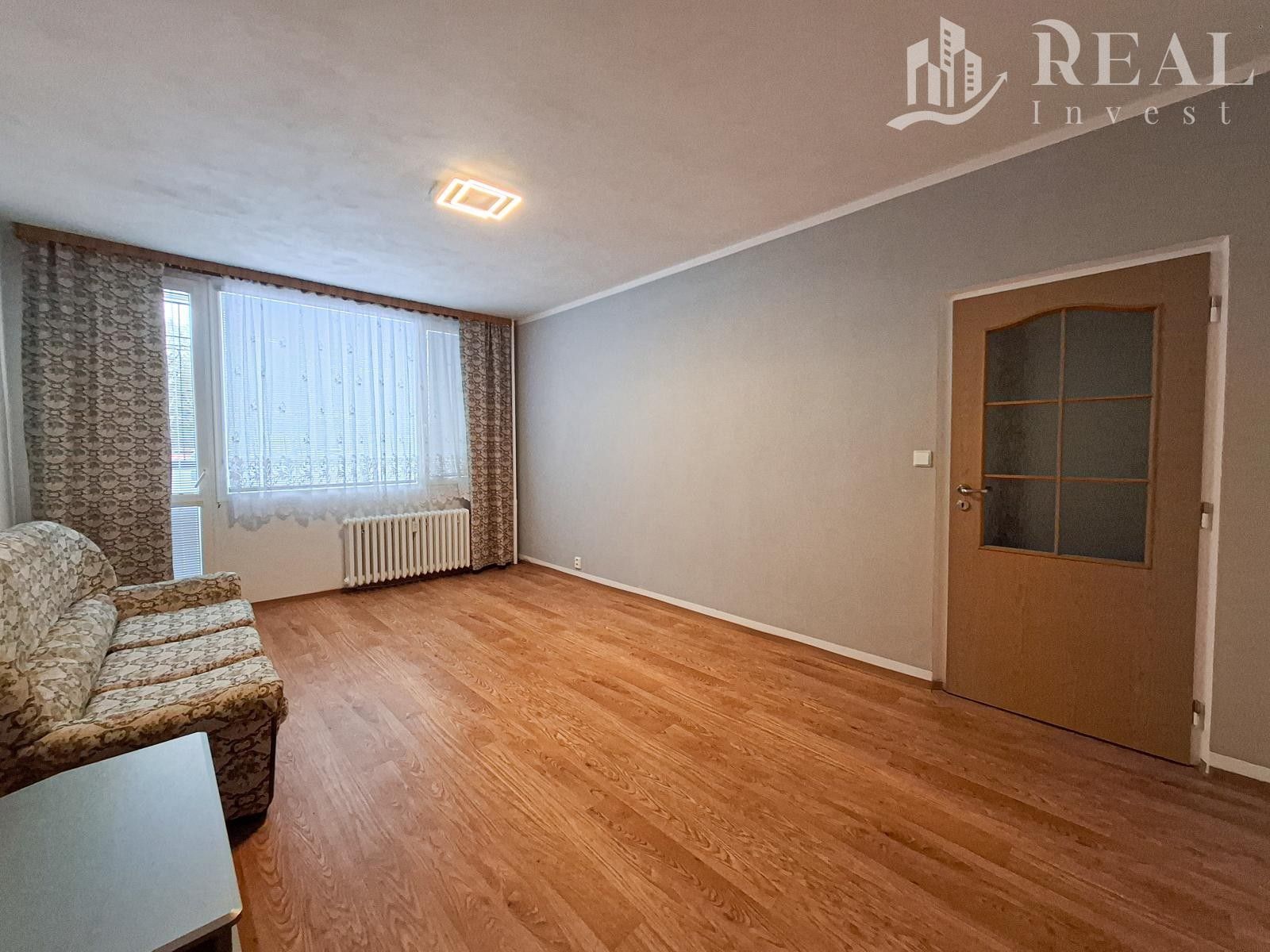 2+1, 17. listopadu, Chomutov, 62 m²