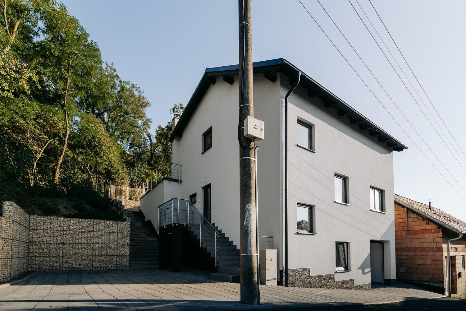 Rodinné domy, Mléčná, Šitbořice, okres Břeclav, 255 m² - 2