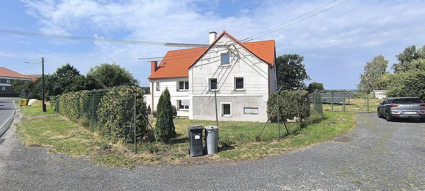 Rodinné domy, Cheb - Klest, Karlovarský kraj, 284 m² - 2