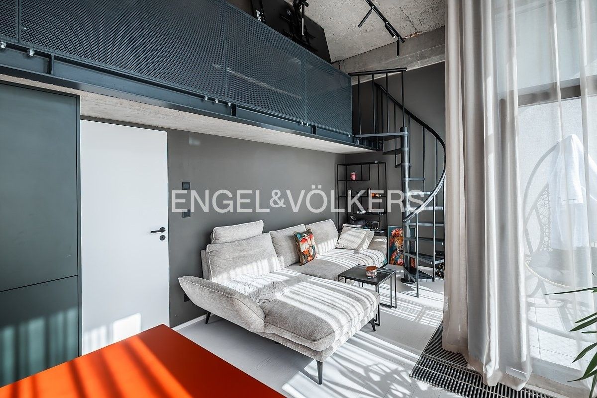 Pronájem byt 1+kk - Československého exilu 1888, Praha Modřany, 37 m² - 5