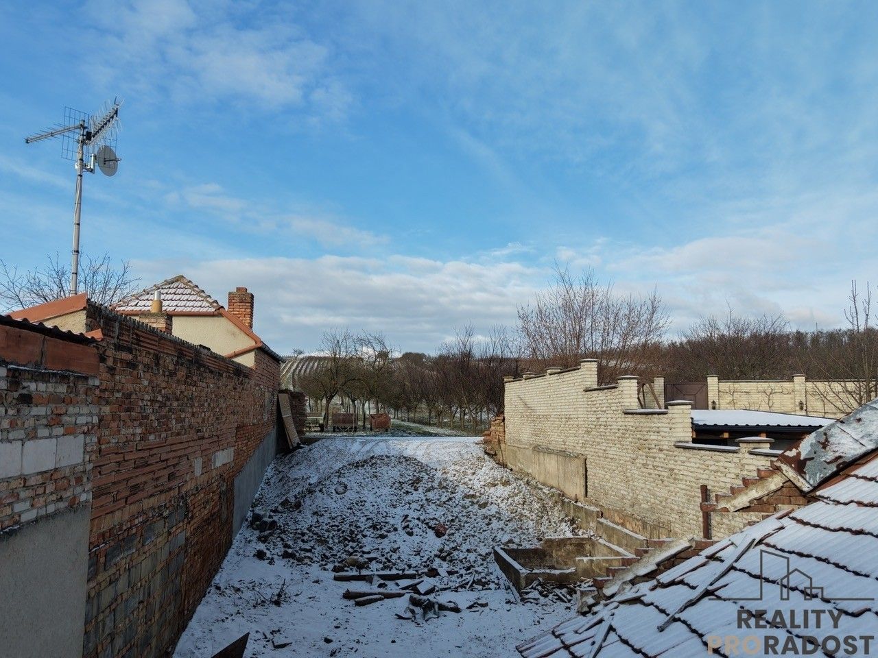 Rodinné domy, Starý Poddvorov, 80 m² - 2
