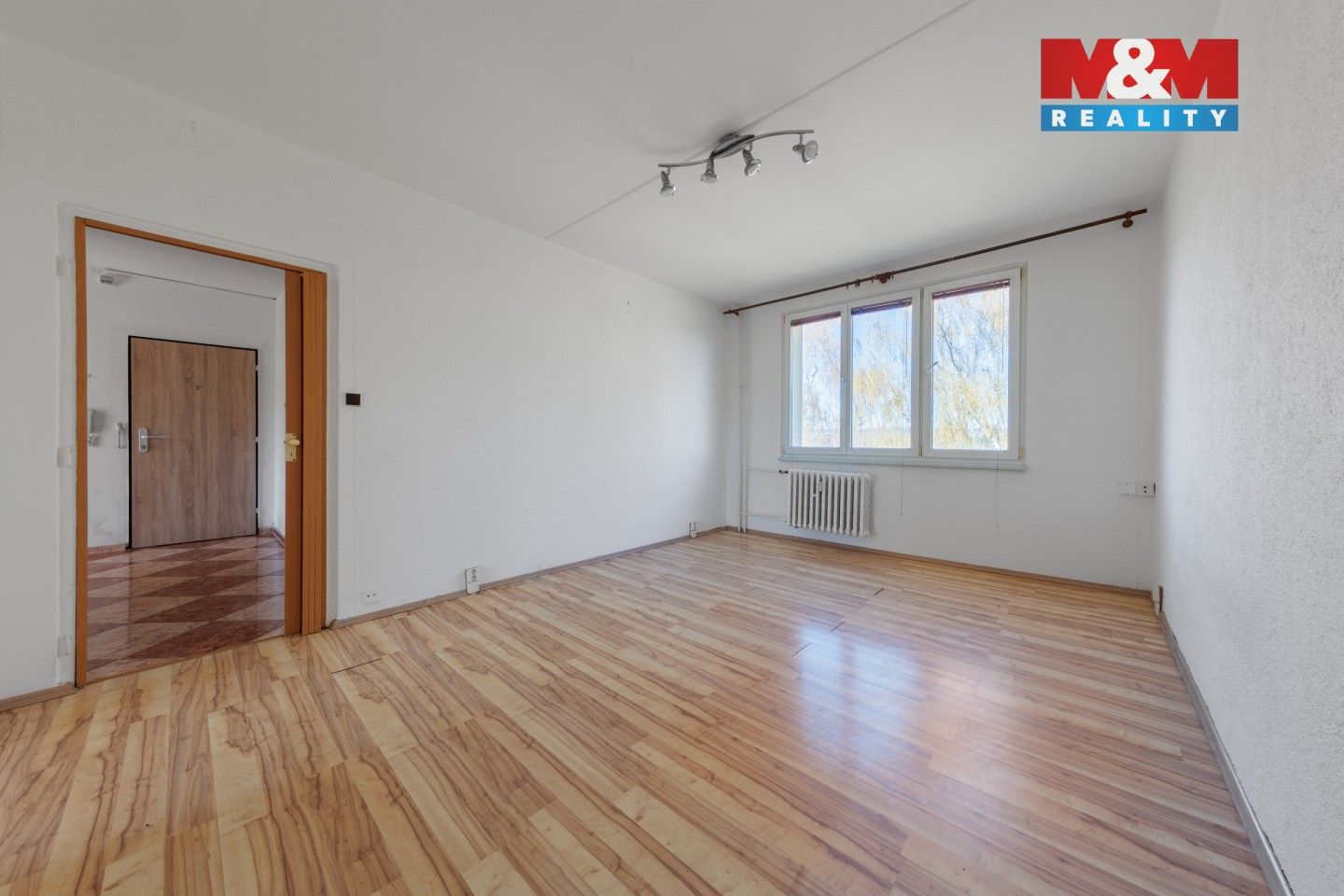 3+1, Mánesova, Sokolov, 60 m² - 2