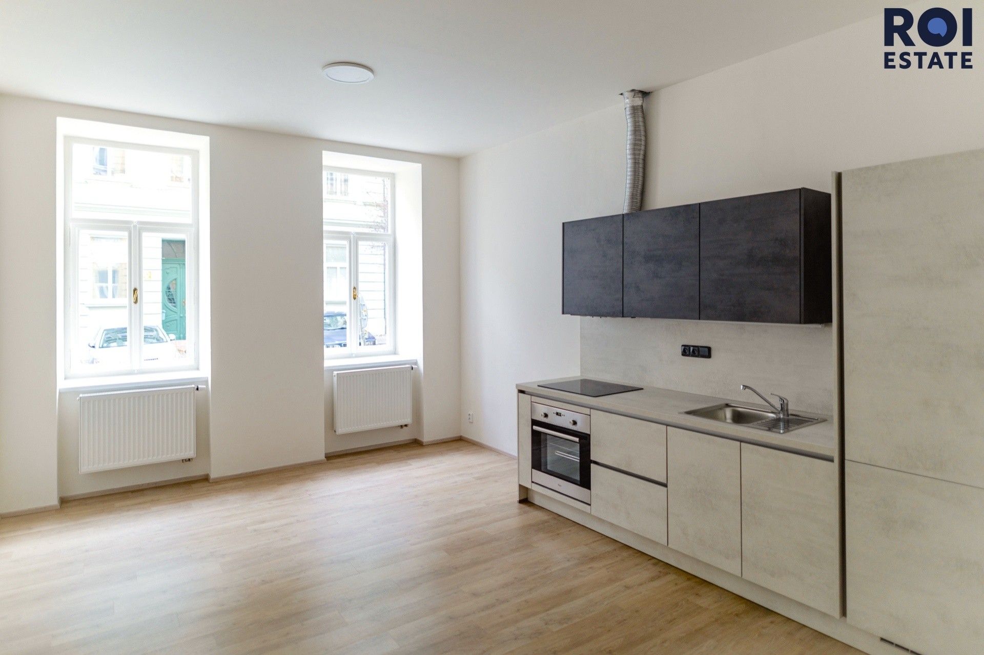 3+kk, Ptašínského, Brno, 51 m²