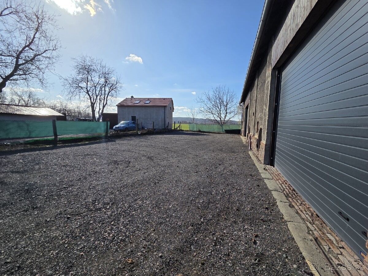 Pronájem sklad - Chrudim, 537 01