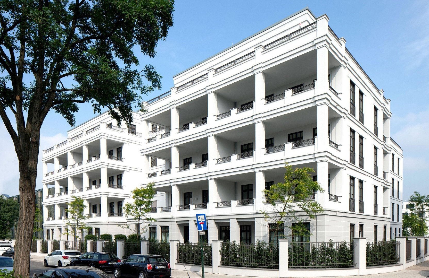 Byt 5+1 · 404 m² · Schanzenstr. 80 - 82 Düsseldorf - Oberkassel Oberkassel Nordrhein-Westfalen 40545 - 3