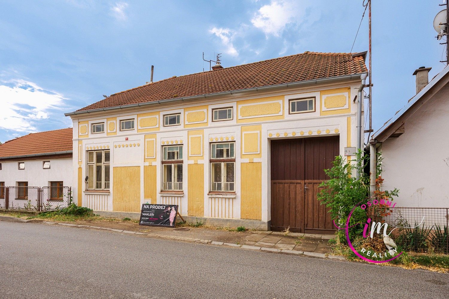 Chalupy, Dešov, okres Třebíč, Kraj Vysočina, 263 m² - 1