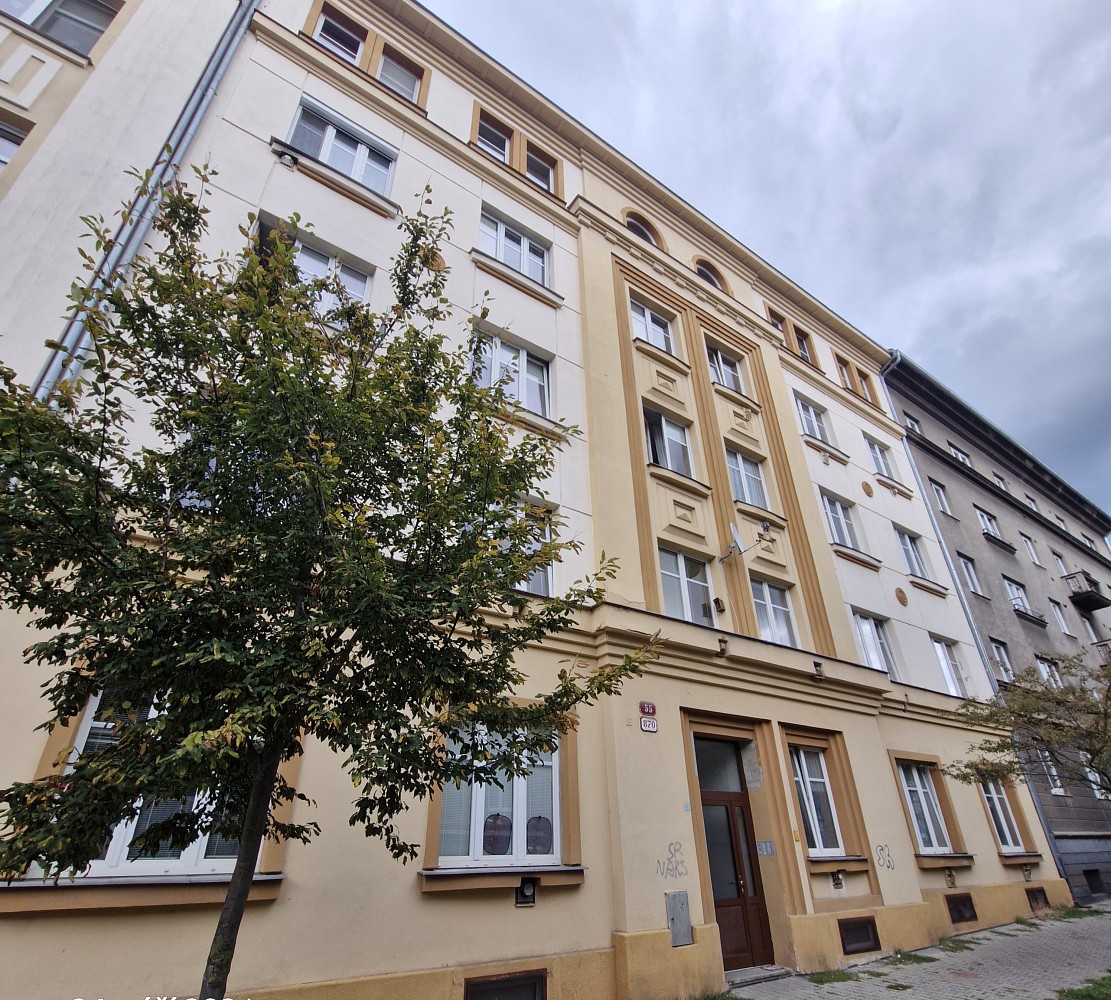 2+kk, Božkovská, Plzeň, 60 m² - 1