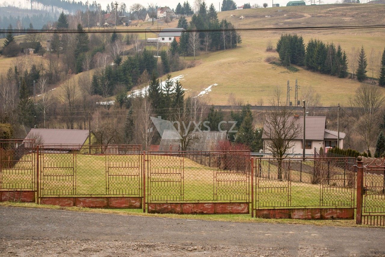 Prodej pozemek pro bydlení - Mosty u Jablunkova, 1 708 m²