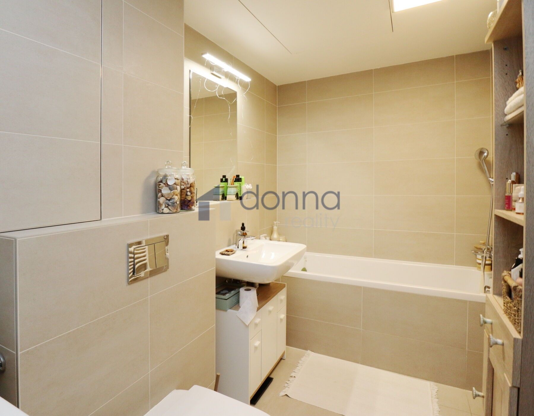 Byt 1+kk · 33 m² · Ke kříži, Praha Uhříněves - 3