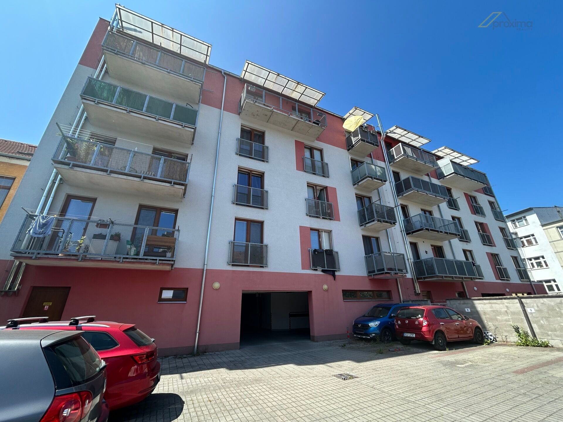 Nemovitost · 13 m² · Dobrovodská  , České Budějovice - 4