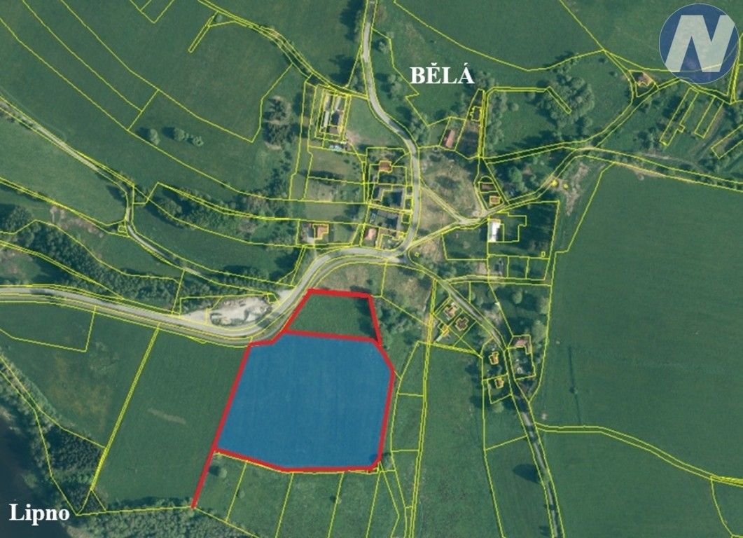 Prodej pozemek - Nová Pec, 33 m²