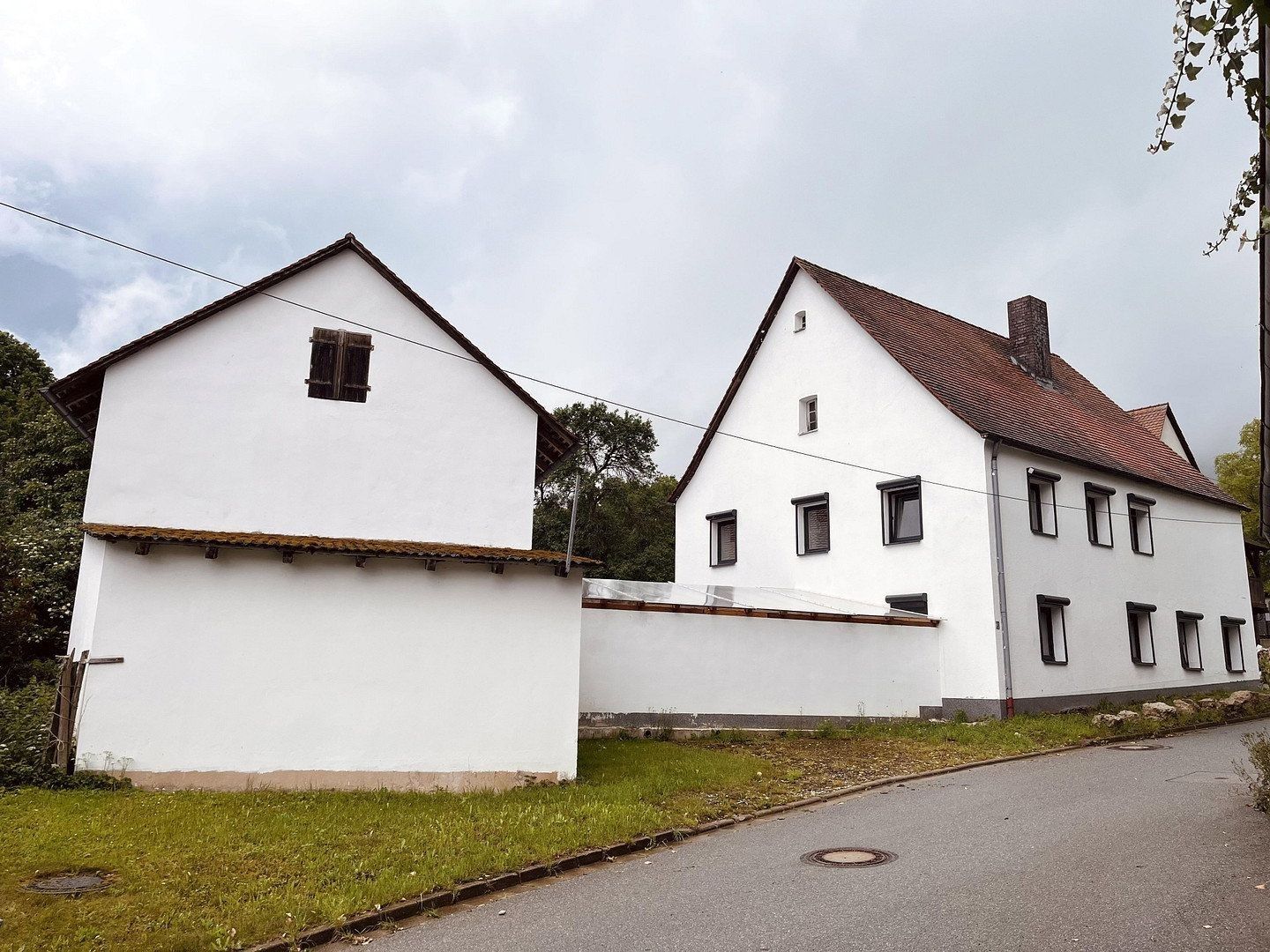 Rodinné domy, Wappeltshofen 4, , Bavorsko, 139 m² - 1