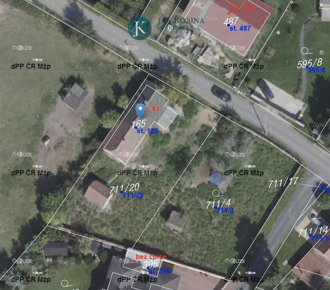 Prodej pozemek pro bydlení - Mukařov - Žernovka, okres Praha-východ, Středočeský kraj - 5