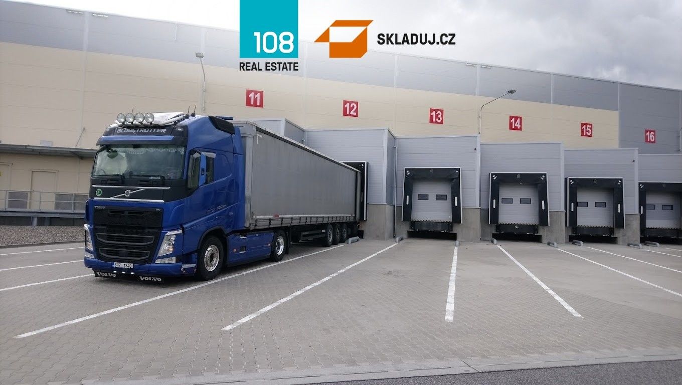 Sklady, Brodce, 15 000 m² - 2
