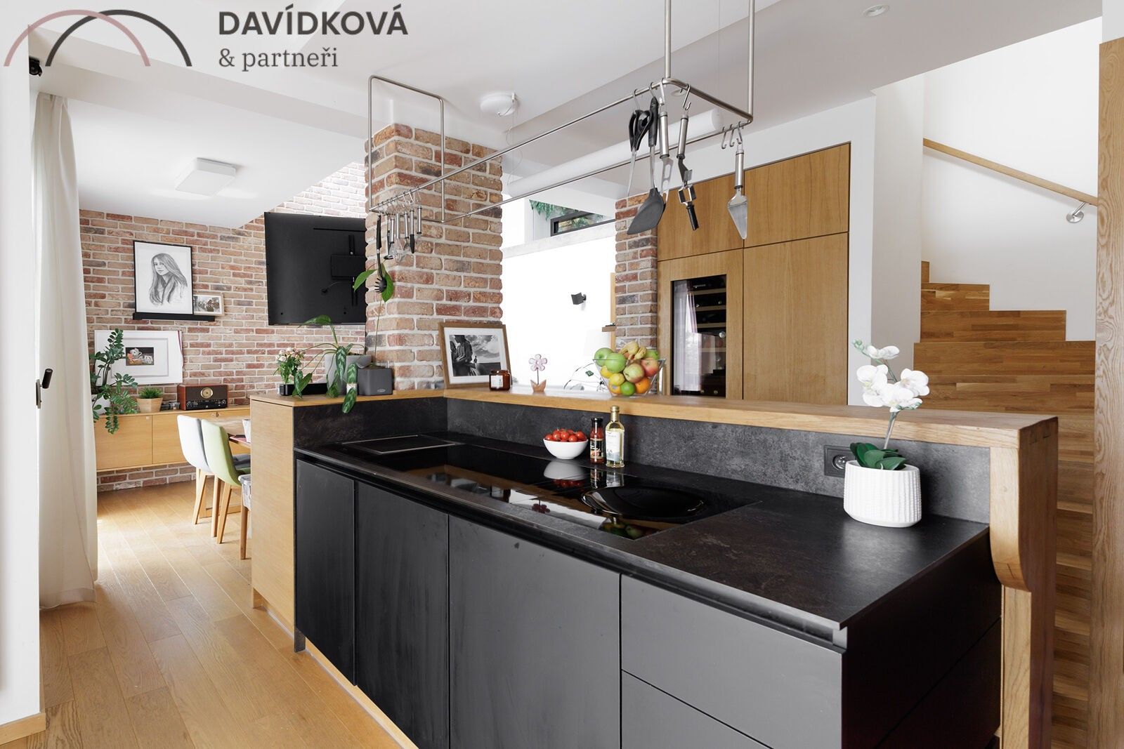 3+kk, Novovysočanská, Praha, 122 m²