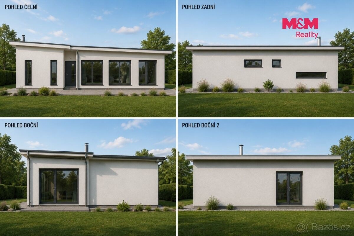Pozemek pro bydlení · Zruč nad Sázavou, 285 22 - 4